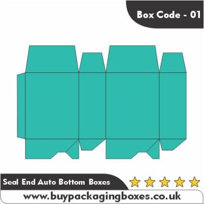 Seal End Auto Bottom Boxes