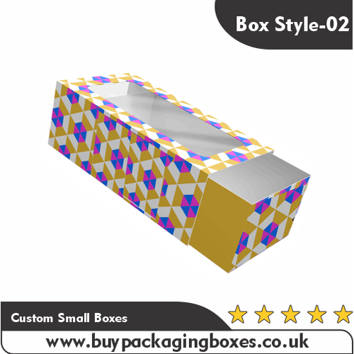 Custom Small Packaging Boxes