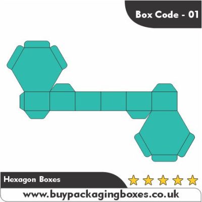 Hexagon Boxes