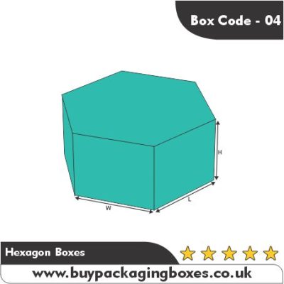 Hexagon Wholesale Boxes