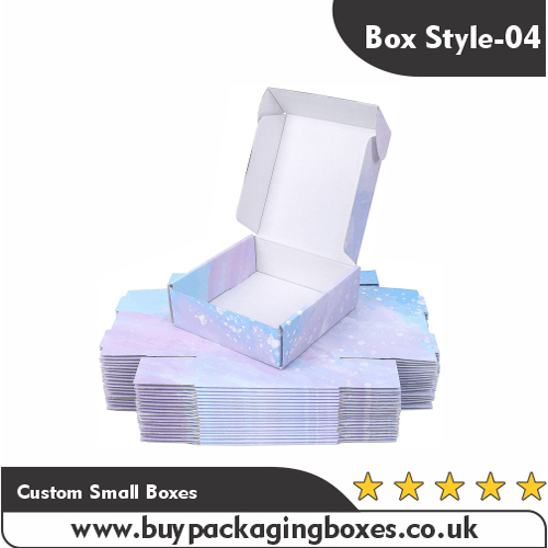 Small Packaging Boxes