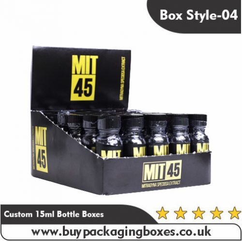 15ml Bottle Packaging Boxes