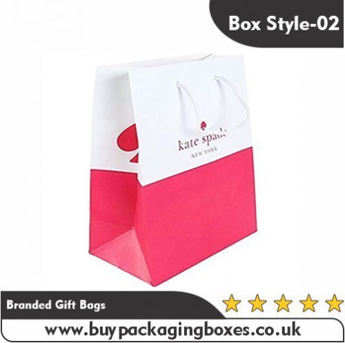 Branded Gift Bags Wholesale