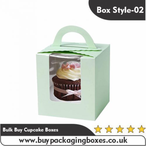 Bulk Buy Cupcake Boxes Wholesale