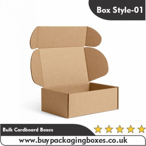 Bulk Cardboard Boxes