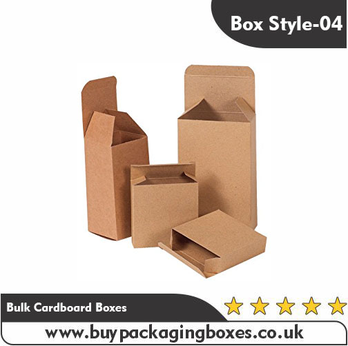 Bulk Cardboard Boxes