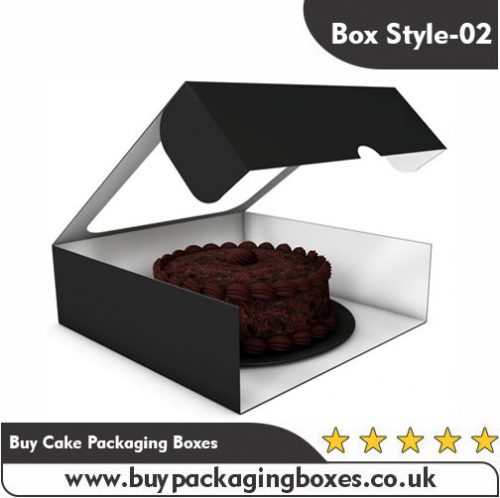 Buy Cake Packaging Boxes
