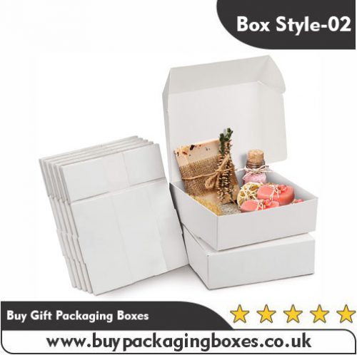 Buy Gift Boxes With Logo
