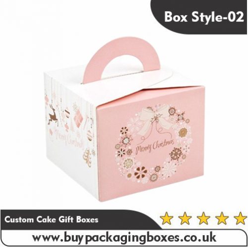Cake Gift Boxes
