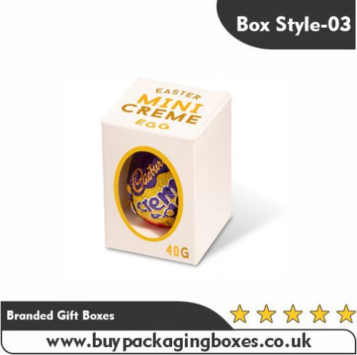 Custom Branded Gift Boxes