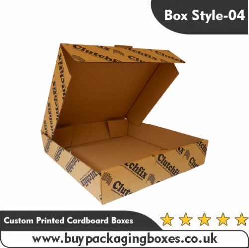 Printed Cardboard Boxes Wholesale