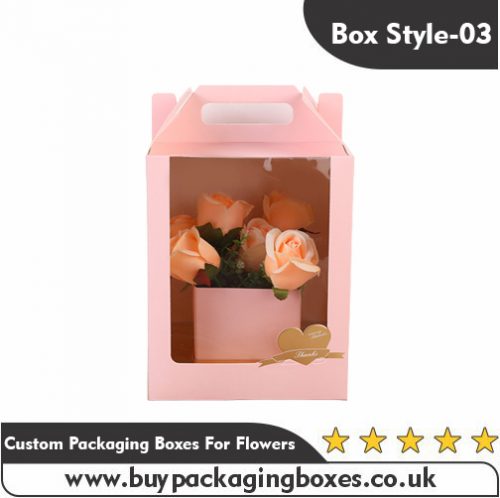 Wholesale Boxes For Flowers