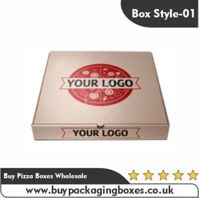Wholesale Pizza Boxes