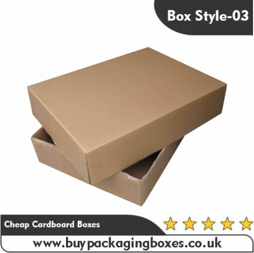 Cheap Cardboard Boxes Wholesale