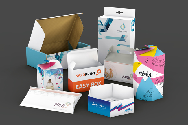 Product Packaging Design