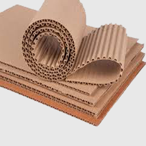 Corrugated Cardboard