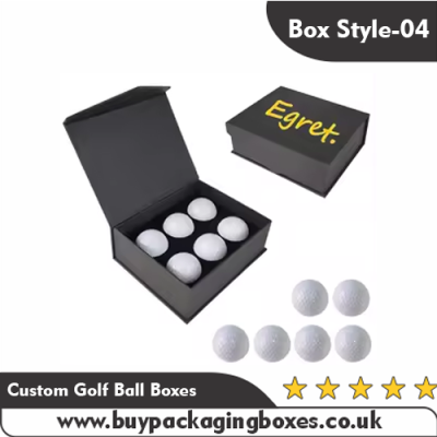 boxes for golf balls style 4