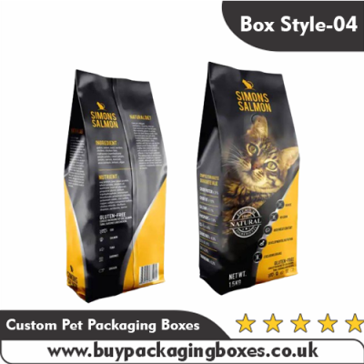 pet food boxes