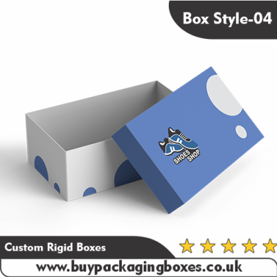 rigid boxes wholesale