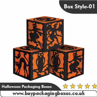 Halloween Boxes