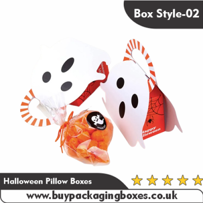 Halloween Pillow Packaging Wholesale