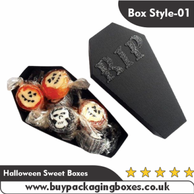 Halloween Sweet Boxes