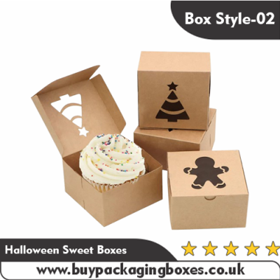 Halloween sweet packaging | Buy Packaging Boxes