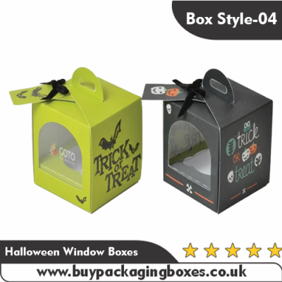 buy halloween window boxes