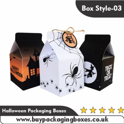 halloween treat boxes