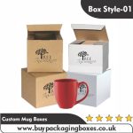 Custom Mug Boxes