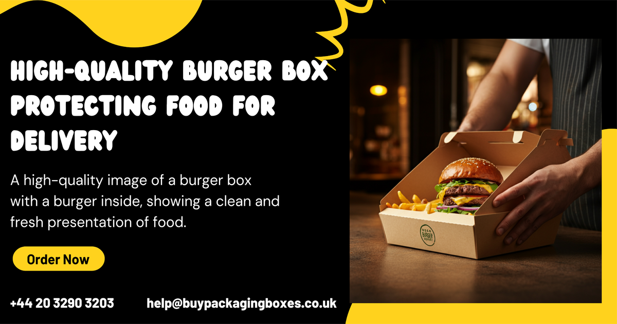 Burger Boxes