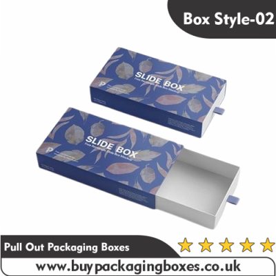 Pull Out Storage Boxes