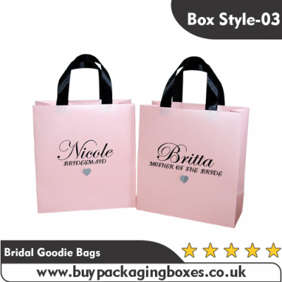 bridal party gift bags