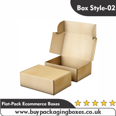 Ecommerce Packaging Boxes