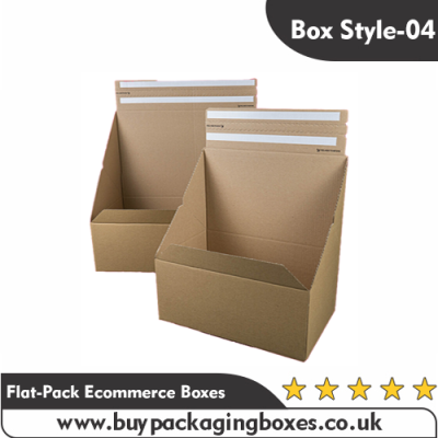 Ecommerce Postal Boxes