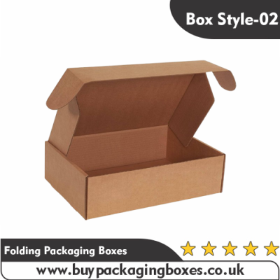 Folding Boxes with Lids