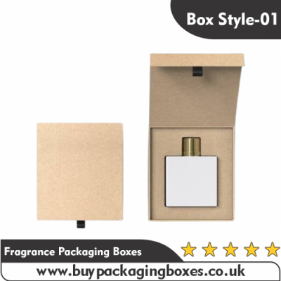 Fragrance Packaging Boxes