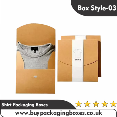 Luxury Clothing Packaging Boxes