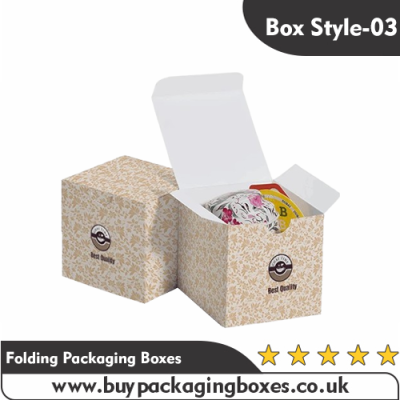 Paper Folding Gift Boxes