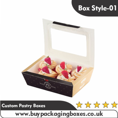 Pastry Boxes