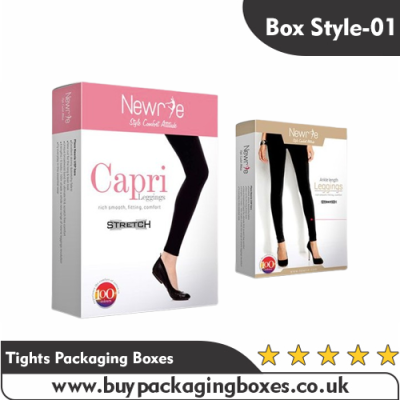 Tights Packaging Boxes