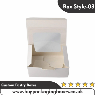 buy pastry boxes