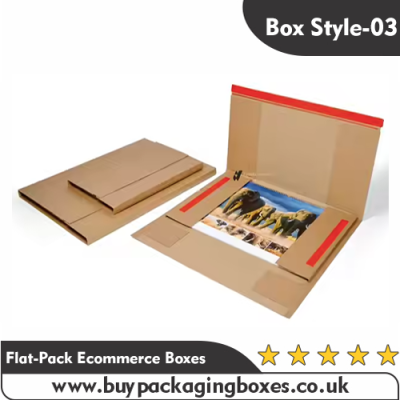 ecommerce mailing boxes