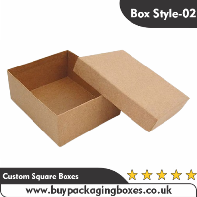 square boxes