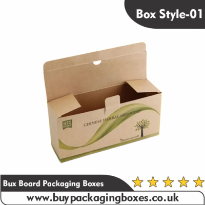 Bux Board Boxes