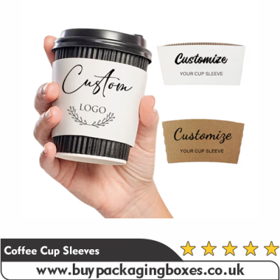 Coffee Cup Sleeves