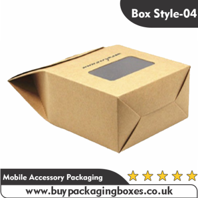 Custom mobile accessory boxes