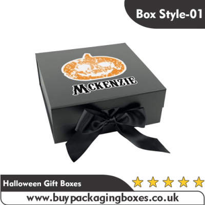 Halloween Gift Boxes