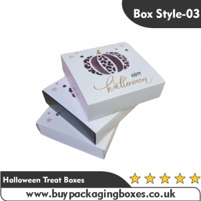 Halloween boxes for sweets