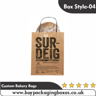 Wholesale Bakery Bags